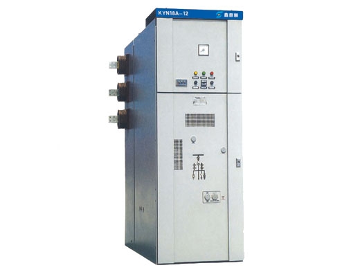 KYN18A-12鎧裝移開式交流金屬封閉開關設備